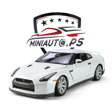 نيسان جي تي ار Nissan GT-R (R35) 2009 قياس 1/32