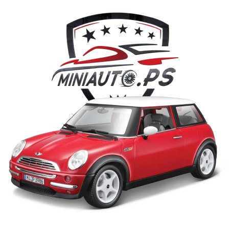 ميني كوبر Mini Cooper (2001) قياس 1/18