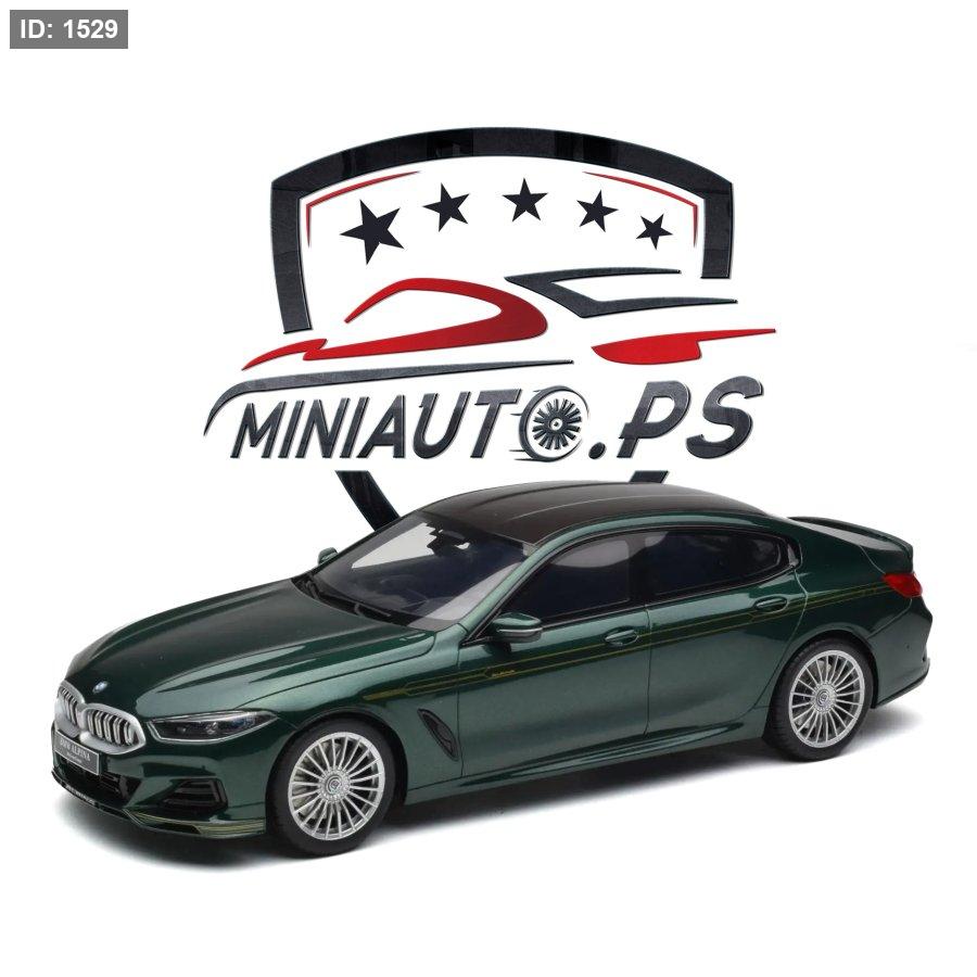 BMW Alpina B8 GT Spirit 1/18 – Modèle Miniature – Neuf