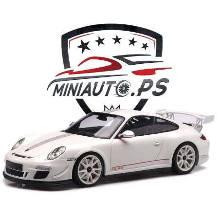 بورش Porsche 911 (997) GT3 RS قياس 1/18 إصدار Minichamps