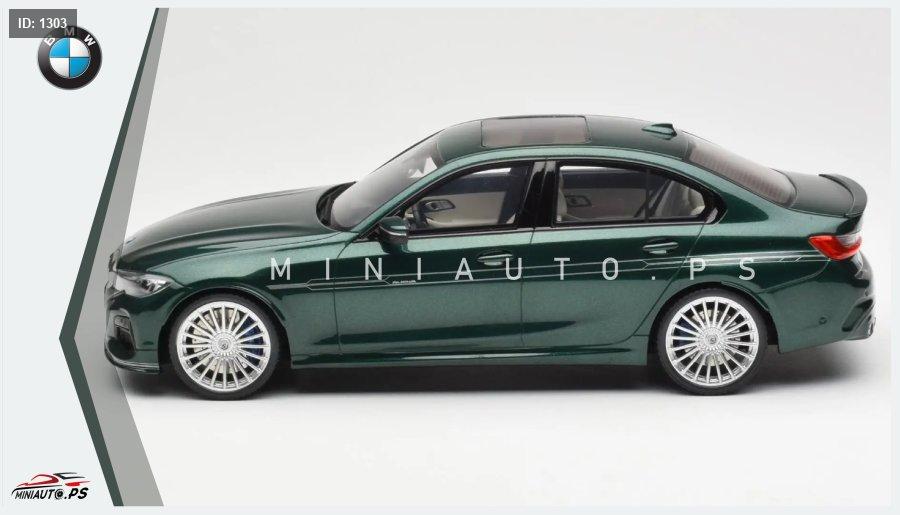 بي ام دبليو البينا BMW Alpina B3 G20 Sedan قياس 1/18 إصدار GT Spirit